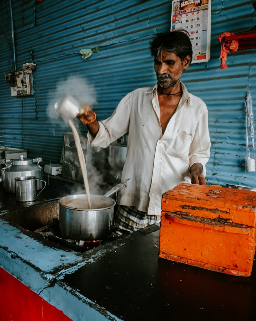 chaiwalla