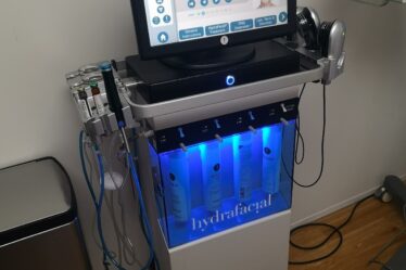 soin hydrafacial avis