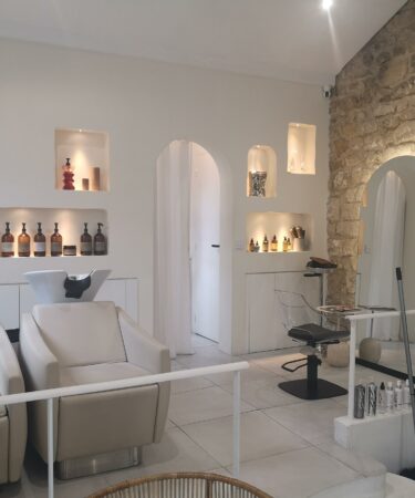 coiffeur privé paris