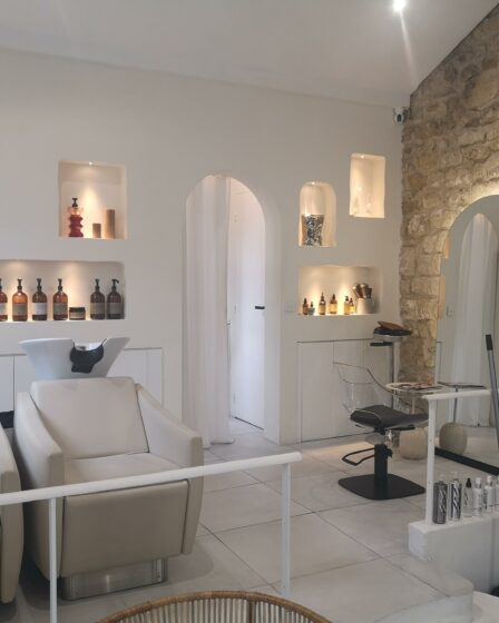 coiffeur privé paris