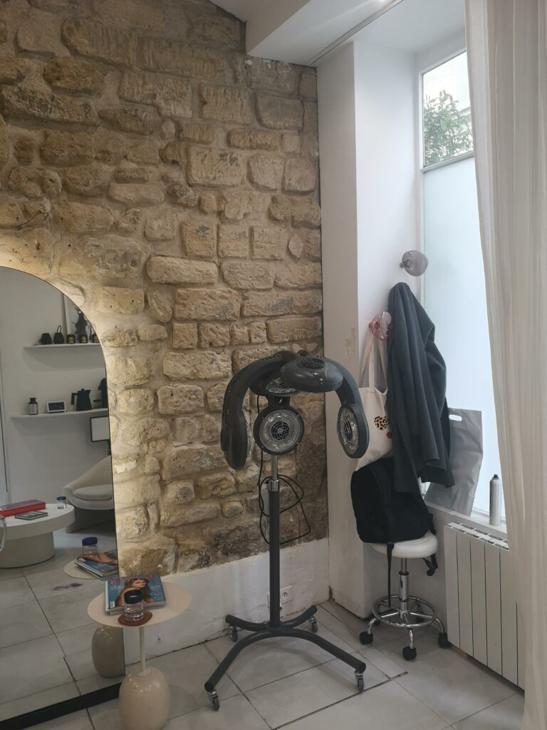 coiffeur privé paris