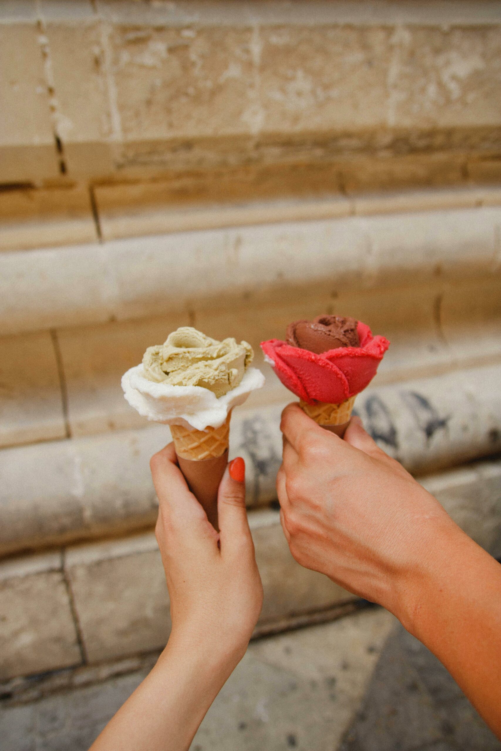 meilleure glace italienne nice