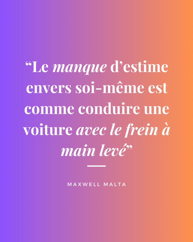 citation estime de soi femme maxime malta