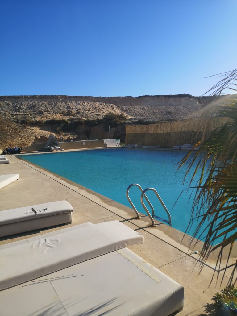 piscine dakhla club