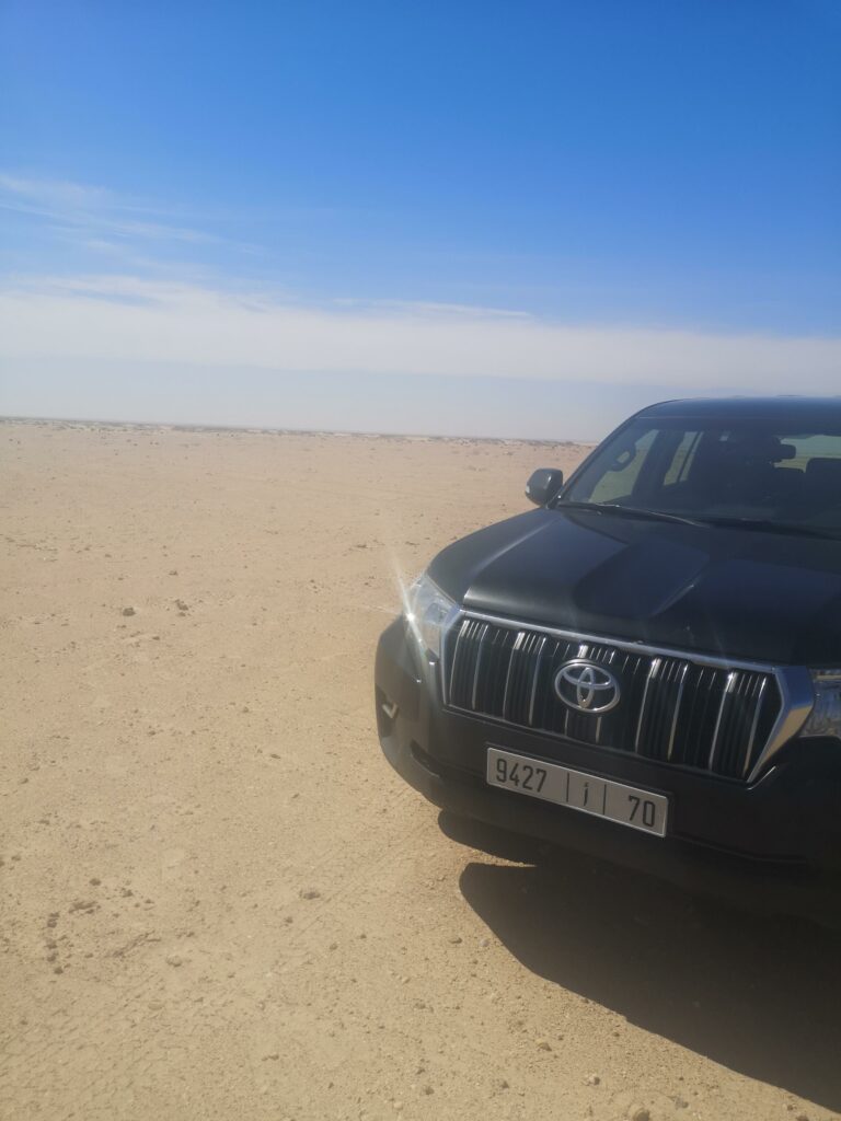 excursion 4x4 dakhla