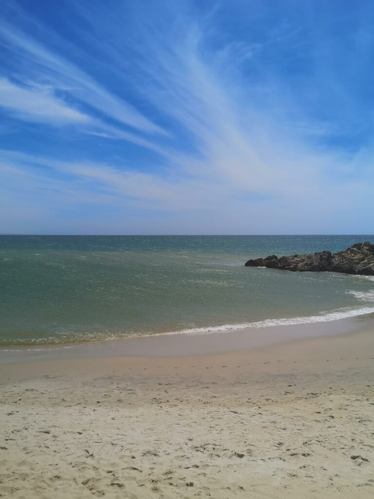 plage porto rico dakhla